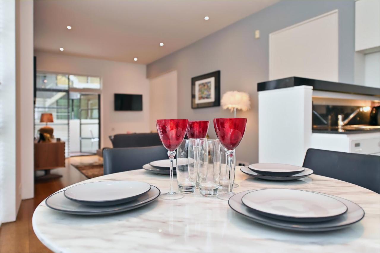 Interior-Designer Apartment With 2 Terraces London Exterior photo