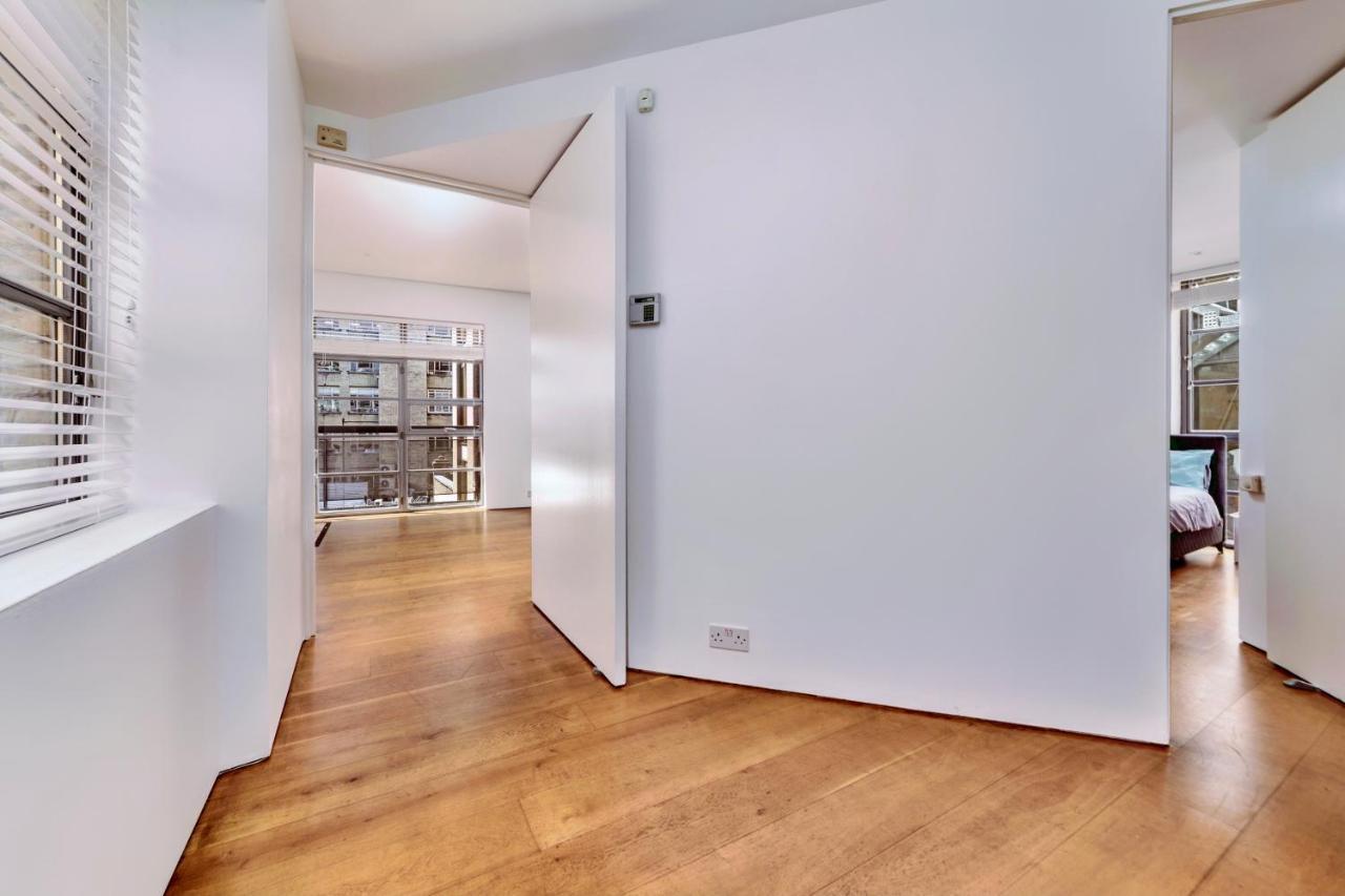 Interior-Designer Apartment With 2 Terraces London Exterior photo